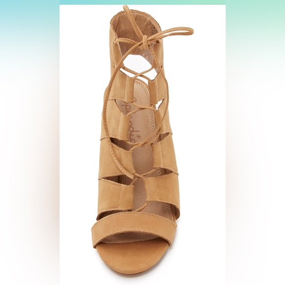 Splendid Banden Gladiator Sandal EUC - Picture 5 of 12